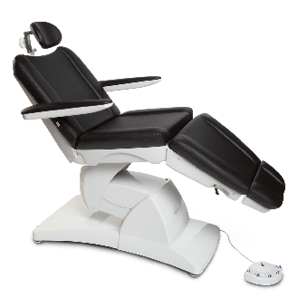 TRICOBED TRICHOLOGY STUHL 3 MOTOREN-Beschreibung lesen