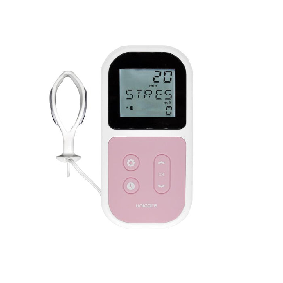 BECKENBODENTENSION UNICARE MIT LIBERTY LOOP VAGINALSONDE-Beschreibung lesen