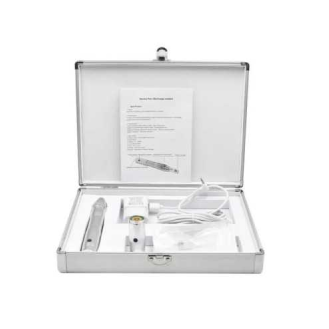 Dermapen inalámbrico de acero con dos baterías-Leer más
