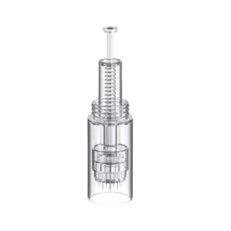 Dermapen inalámbrico de acero con dos baterías-Leer más