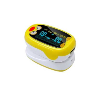 OLED PÄDIATRISCHES FINGERPULSOXIMETER-Beschreibung lesen
