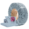Ricarica ABS PLUS Grigio - 1.75mm, 1000g