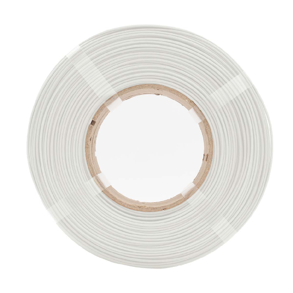 Ricarica ABS PLUS Bianco - 1.75mm, 1000g Ricarica ABS PLUS Bianco - 1.75mm, 1000g-Leggi tutto