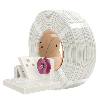 Ricarica ABS PLUS Bianco - 1.75mm, 1000g-Leggi tutto