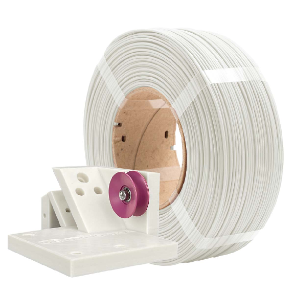 Ricarica ABS PLUS Bianco - 1.75mm, 1000g Ricarica ABS PLUS Bianco - 1.75mm, 1000g-Leggi tutto