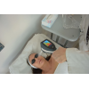 Dispositivo Cryoscreen de neurocrioestimulación con soporte de metacrilato (Plexiglás)