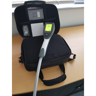 Dispositivo Cryoscreen de neurocrioestimulación con soporte de metacrilato (Plexiglás)-Leer más