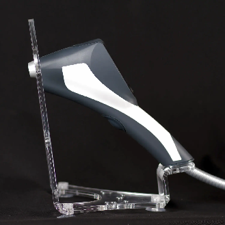 Dispositivo Cryoscreen de neurocrioestimulación con soporte de metacrilato (Plexiglás)-Leer más
