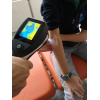 Unità di crioterapia con carrello a piedistallo