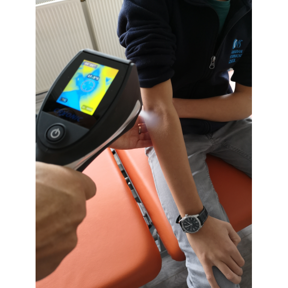 Unità di crioterapia con carrello a piedistallo-Leggi tutto