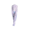 MONO PLASTICO SUDORACION BOLSA 10 UNIDADES
