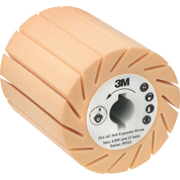 Aufnahmewalze MA-AC 19mm weich Aufnahmewalze MA-AC 19mm weich-Beschreibung lesen