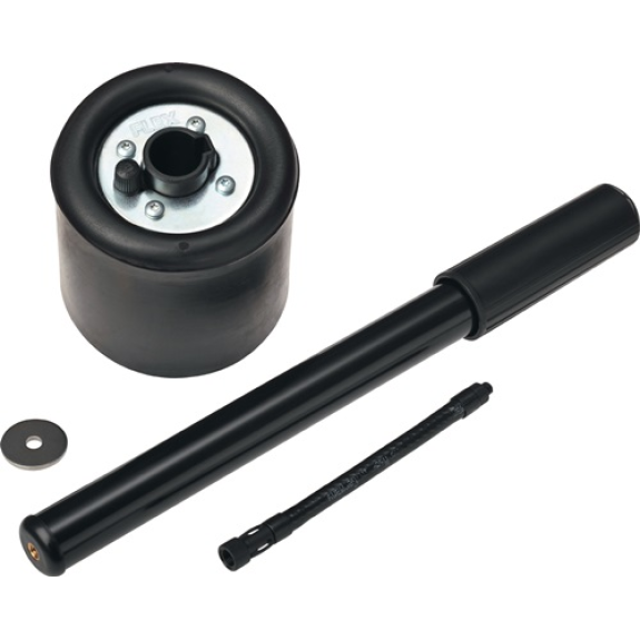Aufnahmewalze MA-AC 19mm pneumatisch Aufnahmewalze MA-AC 19mm pneumatisch-Beschreibung lesen