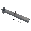 Cantilever lourd - Bras de profondeur 800 mm