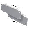 Rack - Kit jumelage dos à dos longueur 200 mm