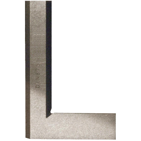 Equerre biseautée, Dimension: 150 x 100 mm-Lire la description