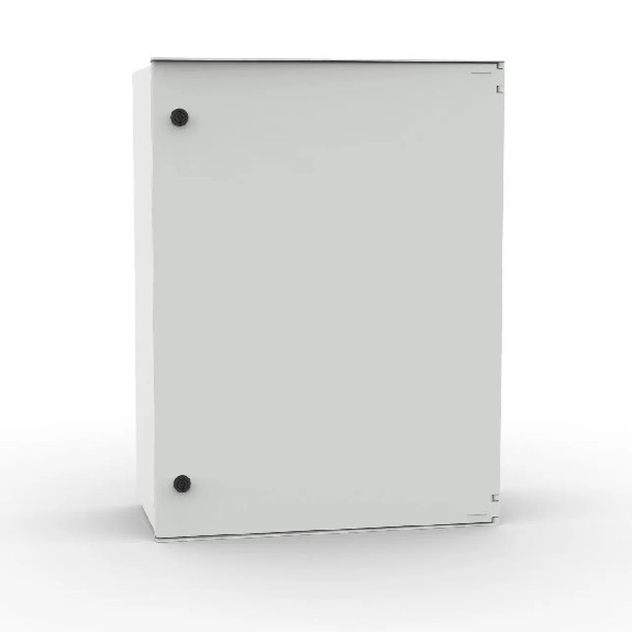 Industrieller Monoblock-Schrank BRES-86, 800x600x300mm. In GFK-Beschreibung lesen