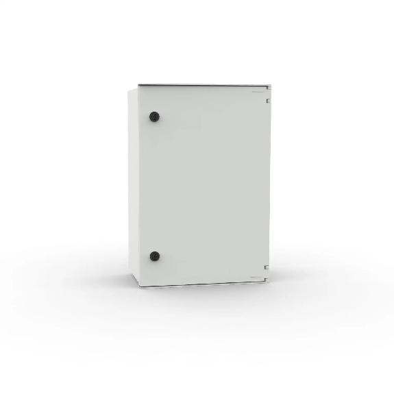 Armario monoblock industrial BRES-64, 600x400x230mm. En PRFV.-Leer más