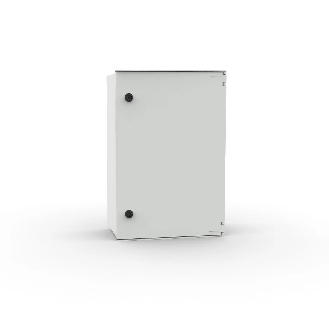 Industrieller Monoblock-Schrank BRES-64, 600x400x230mm. In GFK-Beschreibung lesen