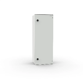 Industrieller Monoblock-Schrank BRES-83, 800x300x230mm. In GFK-Beschreibung lesen