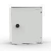 Industrieller Monoblock-Schrank BRES-325, 300x250x140mm. In GFK