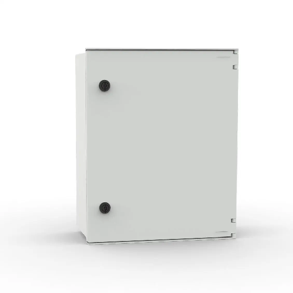 Industrieller Monoblock-Schrank BRES-54, 500x400x200mm. In GFK-Beschreibung lesen