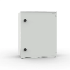 Industrieller Monoblock-Schrank BRES-54, 500x400x200mm. In GFK