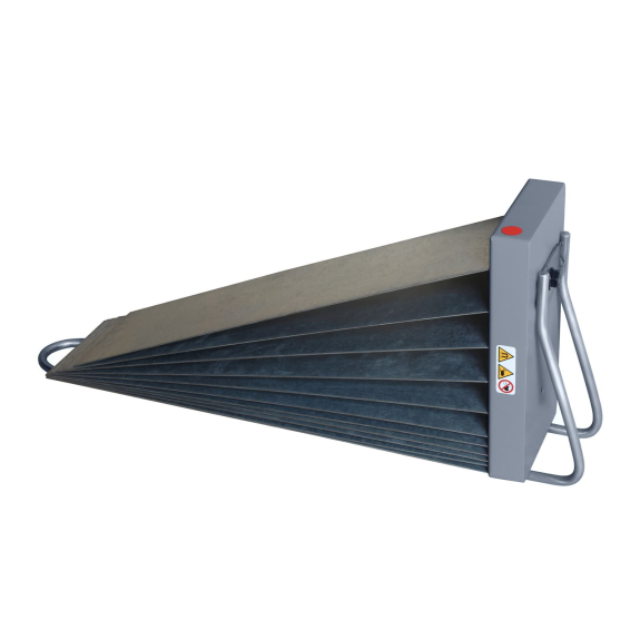 Placas magnéticas para la separación de chapas 210 x 105 x 30 mm-Leer más