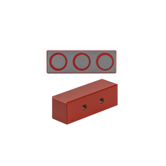 Rectángulos magnéticos 25 x 25 x 100 mm-Leer más