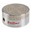 Plateau magnétique circulaire FI-POL Ø 200x80 mm