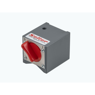 Base magnétique déconnectable 57x50x49 mm-Lire la description