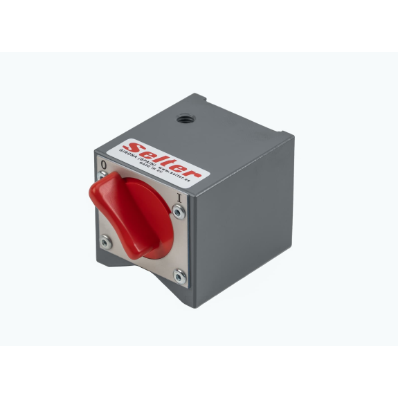 Base magnetica 57x50x49 mm desconectable-Leer más