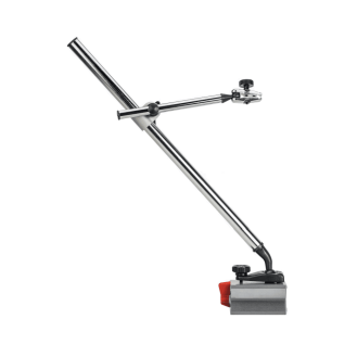 Soporte magnético 90x59x49 mm con arboladura larga (700 mm)-Leer más