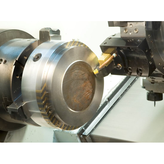 Plato magnético circular MAX-POL de Ø 400x100 mm-Leer más