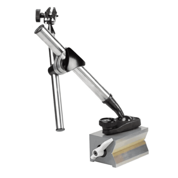 Support magnétique 90x59x49 mm avec bras-Lire la description