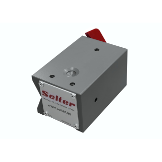 Base magnétique déconnectable 90x59x49 mm-Lire la description