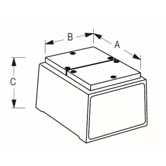 Desmagnetizador de sobremesa 220 x 170 x 122 mm-Leer más