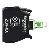 Schneider Electric - Universelles LED-Modul, Harmony XB4 und XB5, 22mm, 30mm, weiß¸, Schraubklemme1
