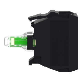 Schneider Electric - Universelles LED-Modul, Harmony XB4 und XB5, 22mm, 30mm, weiß¸, Schraubklemme1-Beschreibung lesen