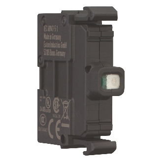 Eaton - M22-LED230-R - Leuchtelement, LED, rot, Frontbefestigung, 85 - 264 V AC, Schraubanschluss-Beschreibung lesen