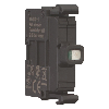 Eaton - M22-LED230-R - Leuchtelement, LED, rot, Frontbefestigung, 85 - 264 V AC, Schraubanschluss
