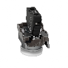 Schneider Electric - Leuchtmelder, Harmony XB4, Metall, 22mm, weiß¸, universelle LED, glatte Kalotte, Schraubklemme-