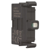 Eaton - M22-LED-R - Leuchtelement, LED, rot, Frontbefestigung, 12 - 30 V AC/DC, Schraubanschluss