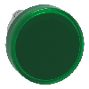 Schneider - Leuchtmelder, Frontelement, Harmony XB4, Metall, 22mm, grün, für universelle LED