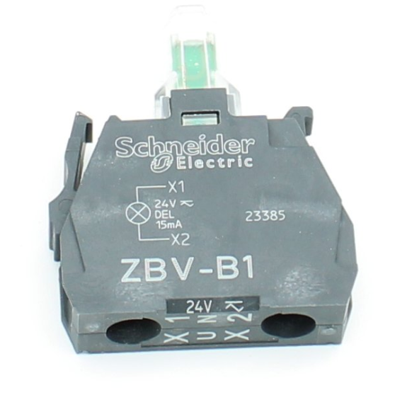 Schneider - Universelles LED-Modul, Harmony XB4 und XB5, 22mm, 30mm, weiß-Beschreibung lesen