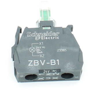 Schneider - Universelles LED-Modul, Harmony XB4 und XB5, 22mm, 30mm, weiß-Beschreibung lesen