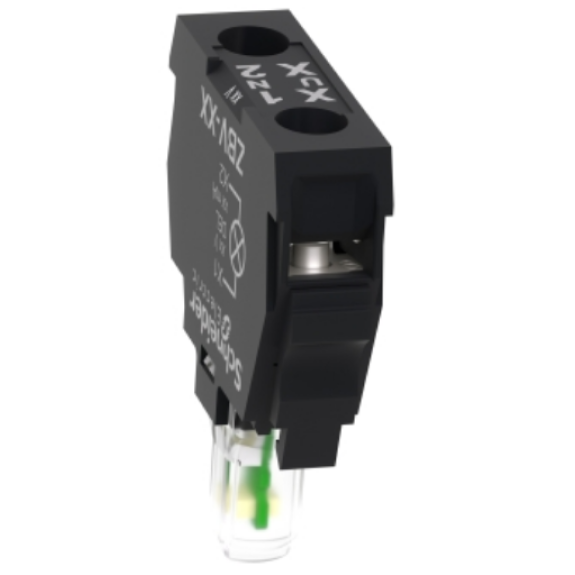 Schneider - Universelles LED-Modul, Harmony XB4 und XB5, 22mm, 30mm, weiß-Beschreibung lesen