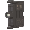 Eaton - M22-LED-B - Leuchtelement, LED, blau, Frontbefestigung, 12 - 30 V AC/DC, Schraubanschluss