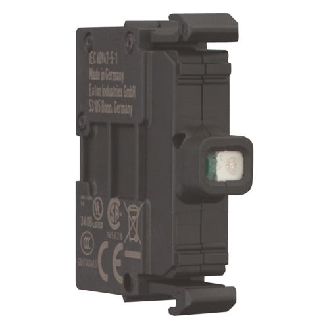 Eaton - M22-LED-B - Leuchtelement, LED, blau, Frontbefestigung, 12 - 30 V AC/DC, Schraubanschluss-Beschreibung lesen