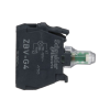 Schneider Electric - LED-Modul, Ø 22, Integral LED rot, 110-120V